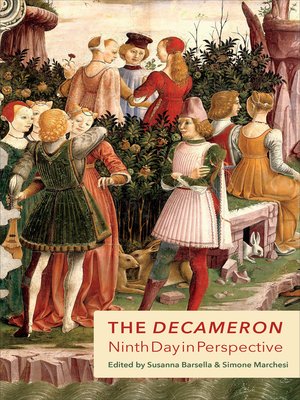cover image of The Decameron Ninth Day in Perspective